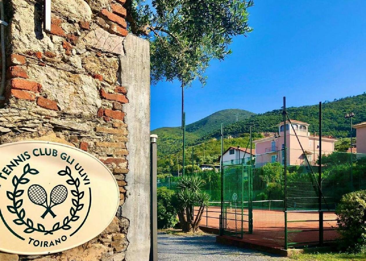Agriturismo Monte Acuto - Natura, Mare & Relax In Piscina Toirano Extérieur photo