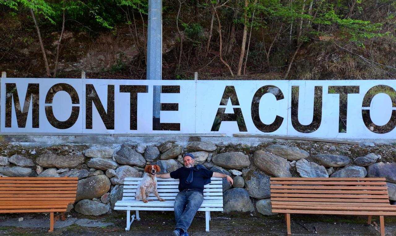 Agriturismo Monte Acuto - Natura, Mare & Relax In Piscina Toirano Extérieur photo