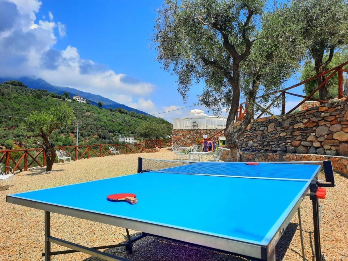 Agriturismo Monte Acuto - Natura, Mare & Relax In Piscina Toirano Extérieur photo